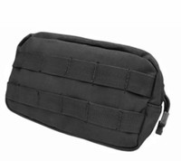 Utility Pouch- Black