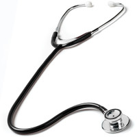 Dual Head Stethoscope 