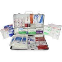Class B 2-Shelf First Aid Kit - 50 Person