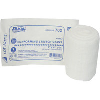 Conforming Stretch Sterile Gauze with packaging 