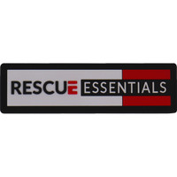 Rescue Essentials Logo Patch Rescue Essentials Logo Patch