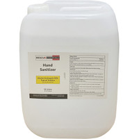 Hand Sanitizer, 25 Liters (6.6 Gallons)