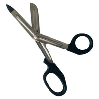 Black Stainless Steel 5.5" EMT Shears