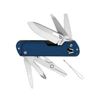 T4 Multi-tool, Open Front with tweezers out