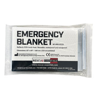 Emergency Blanket, front