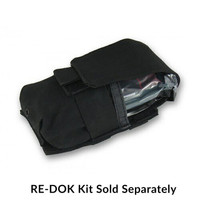 RE-DOK kit in M14 Single Mag Pouch, black