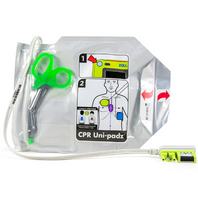 ZOLL CPR Uni-Padz III, front