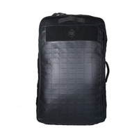 Black Paratus Tactical Medical Pack, front Black Paratus Tactical Medical Pack, front