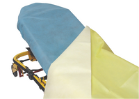 Vanguard Yellow Emergency Blanket