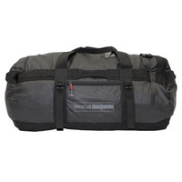 GearLocker durable duffel bag, black, by Rescue Essentials