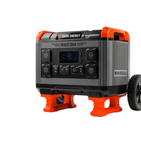 Recon 2000 Solar Generator, 2000Wh