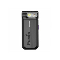 Fenix SW05R Clip On Flashlight with White and UV Light