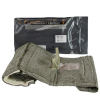 Israeli Emergency Bandage with Sliding Pads