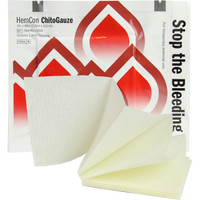 ChitoGauze OTC, 3" x 48", Z-Fold