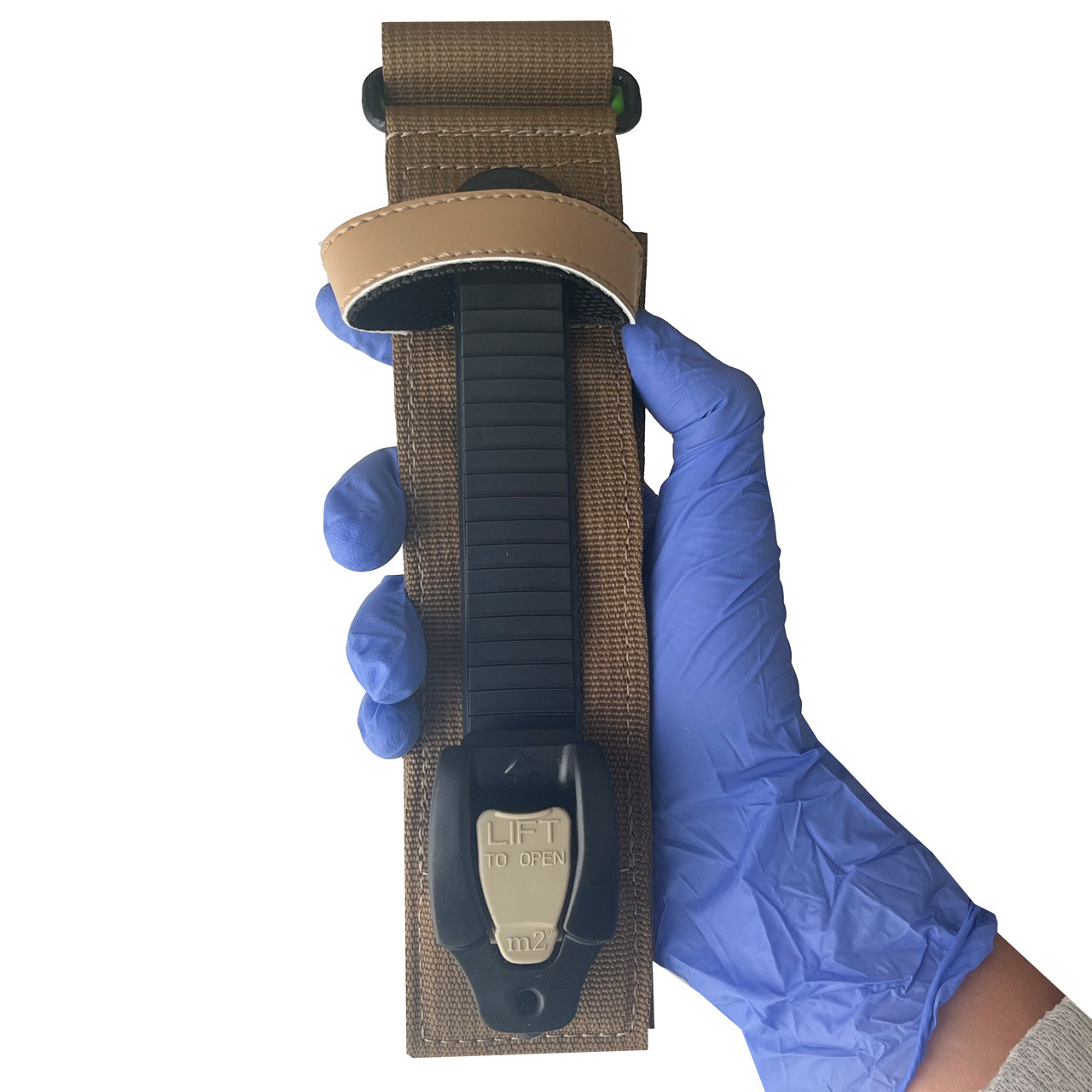 2" Ratcheting Medical Tourniquet