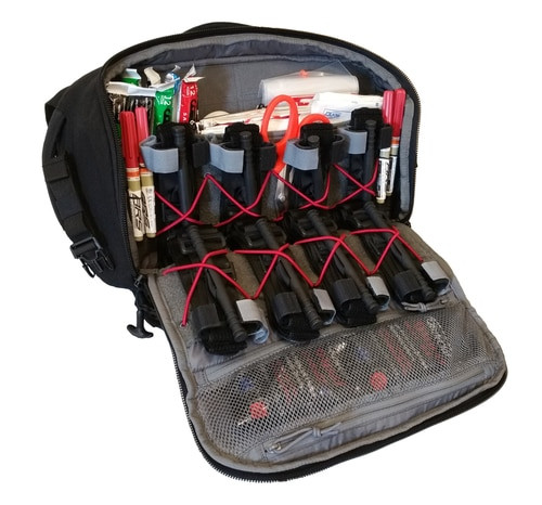 Tactical IFAKs and First Aid Kits for EMTs and Law Enforcement