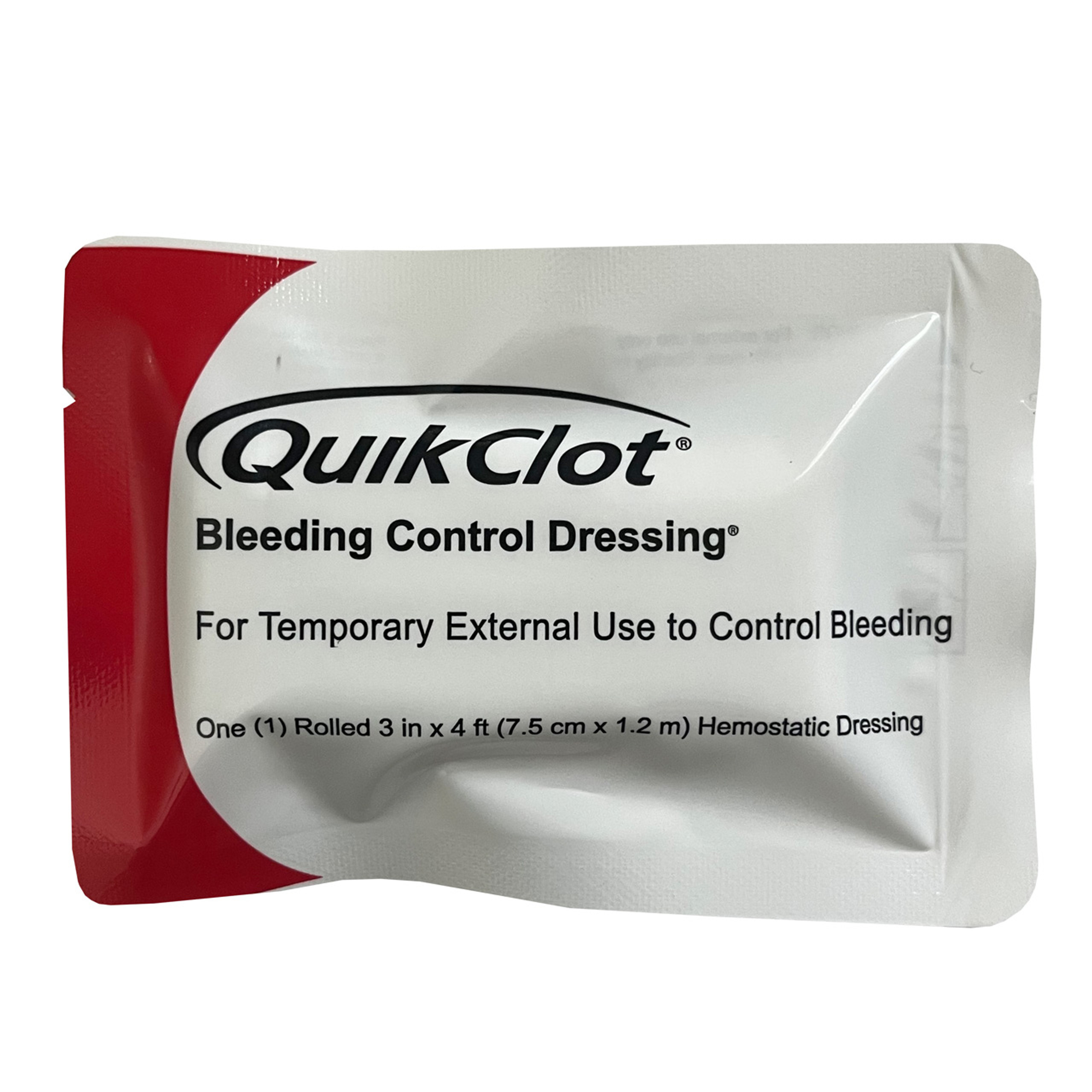 Hemostatic Agents & Gauze for Emergency Bleeding Control