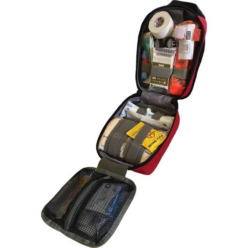 Wildland Fire Personal First Aid Kit