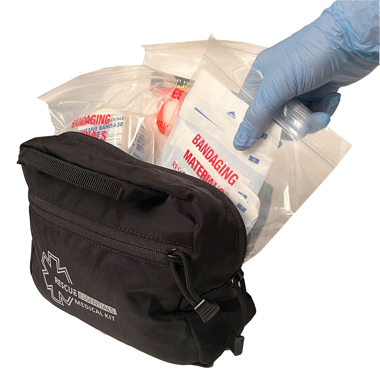 Law Enforcement Vehicle Kit