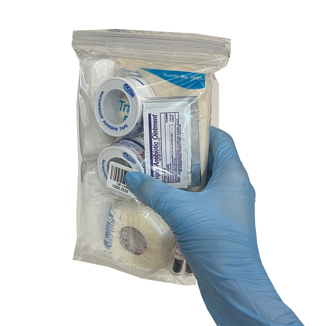 Universal First Aid Refill Kit