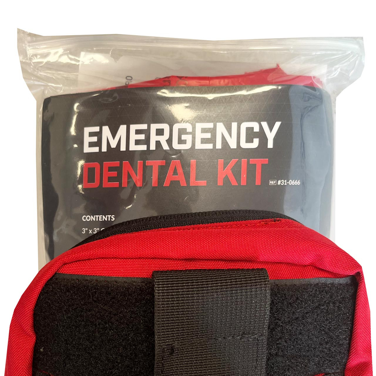 Rescue Essentials Emergency Dental Kit