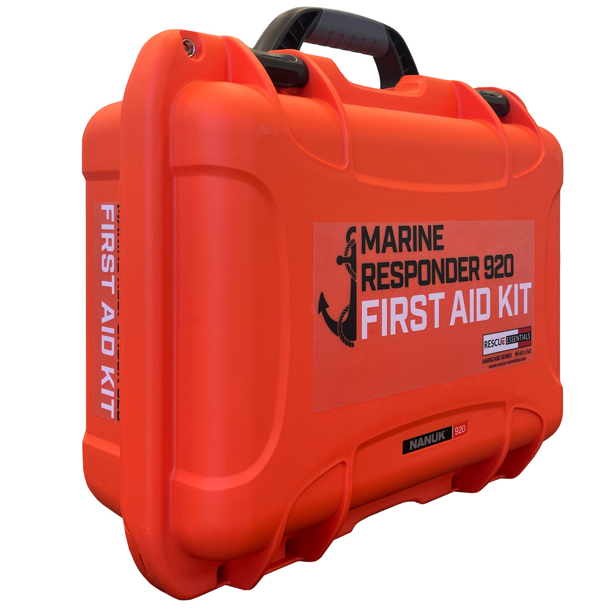Marine Responder 920 Hard Case First Aid Kit