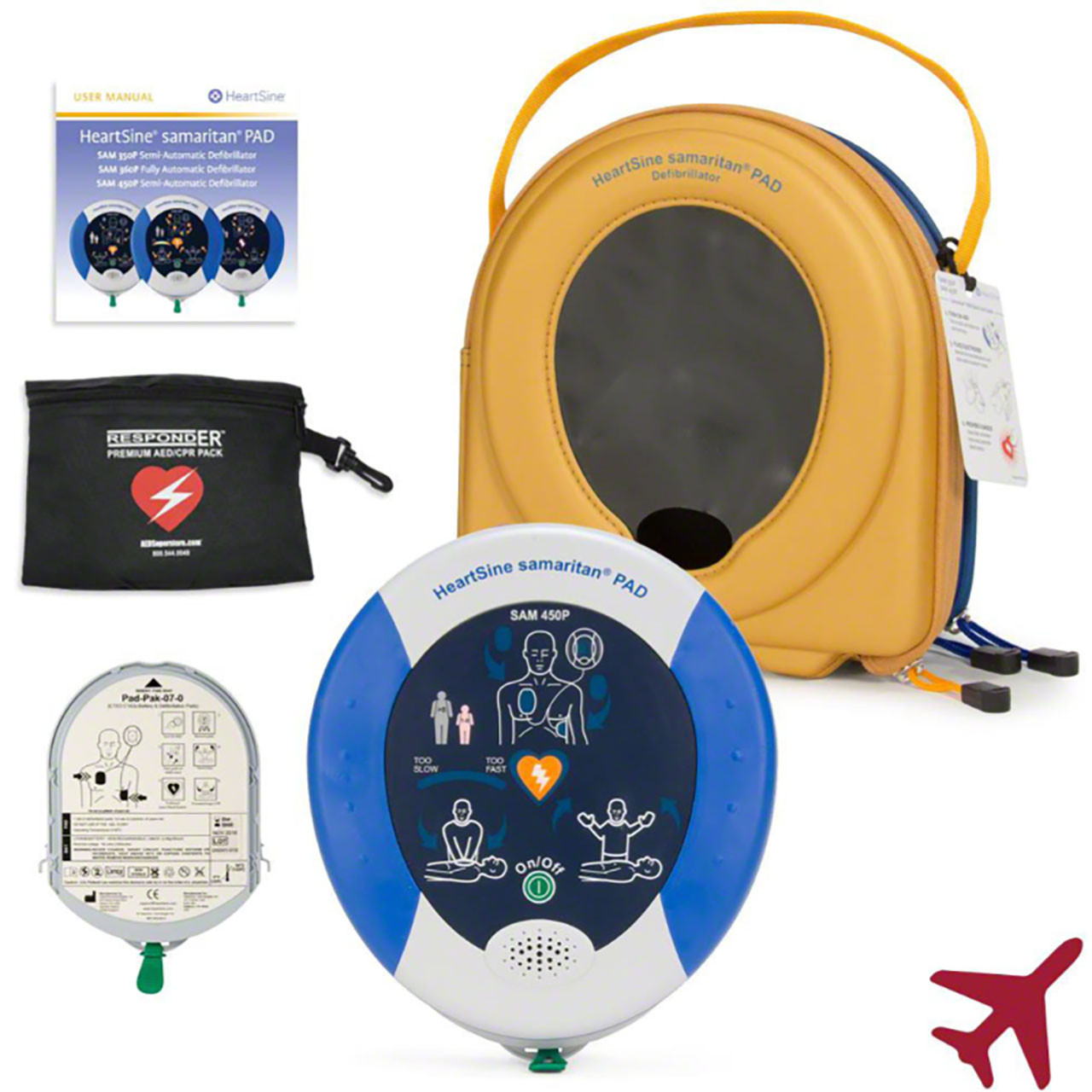 AEDs & Supplies