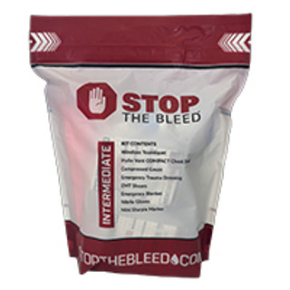 Stop the Bleed Module - Intermediate