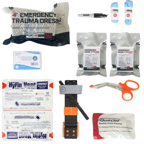 Stop the Bleed Module - Advanced Schools and Classrooms Rescue Essentials®