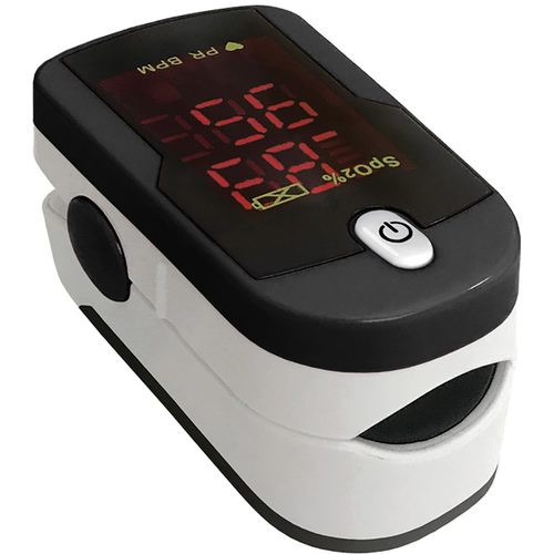 Basic Fingertip Pulse Oximeter by Prestige
