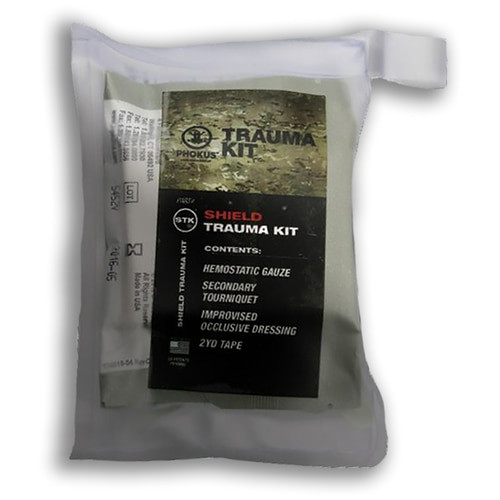 Shield Trauma Kit by Phokus Research