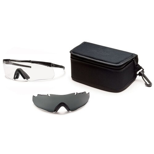 Smith Optics Aegis Echo II Field Kit, black