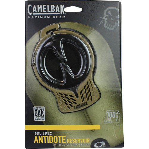 Mil Spec Antidote® Reservoir by Camelbak (100 oz Long)