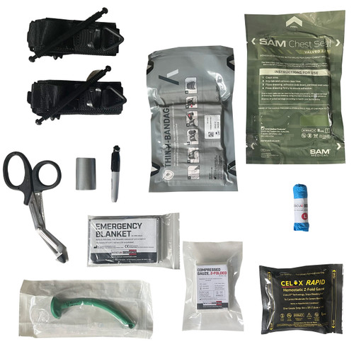 Rescue Essentials Trauma Cube