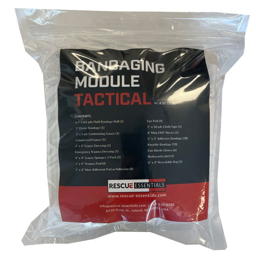 Bandaging Module packaged