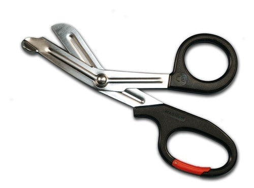 (DWG) EMT Shears w/Built-in Carabiner 7.5"