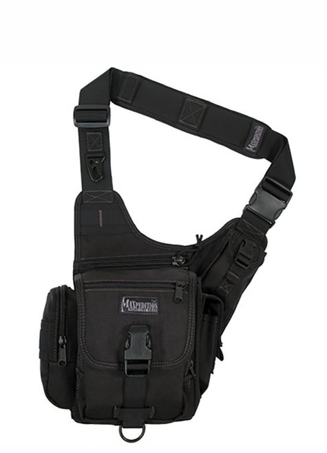 Maxpedition "Fatboy" Versipack (Black)