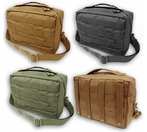 condor utility shoulder bag