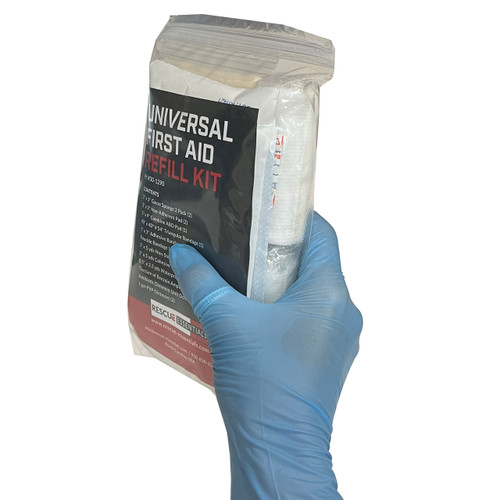 Universal First Aid Refill Kit
