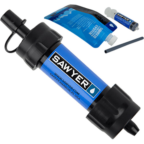 Sawyer® MINI Water Filter .1 Micron