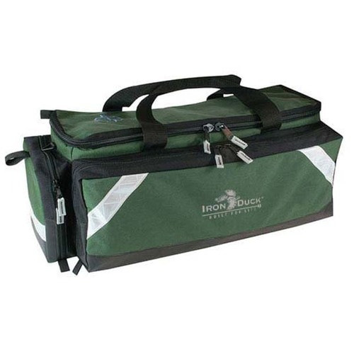 Breathsaver Plus Oxygen & Airway Bag by Iron Duck