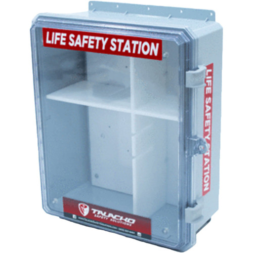 Life Safety Station