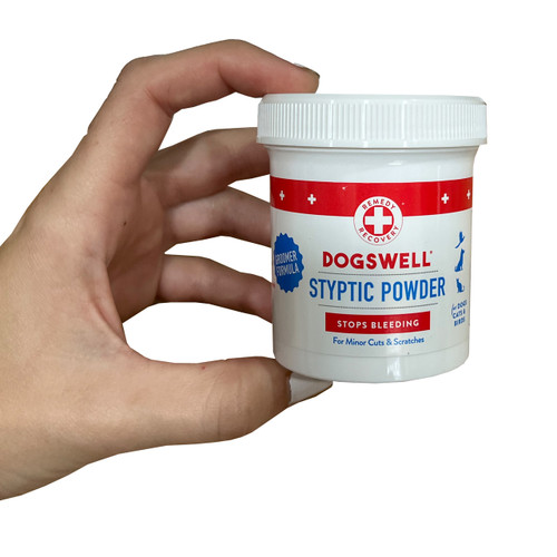 Dogswell Styptic Powder for Dogs