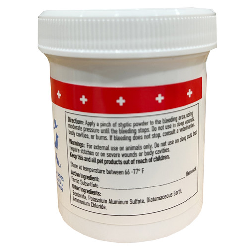 Dogswell Styptic Powder for Dogs