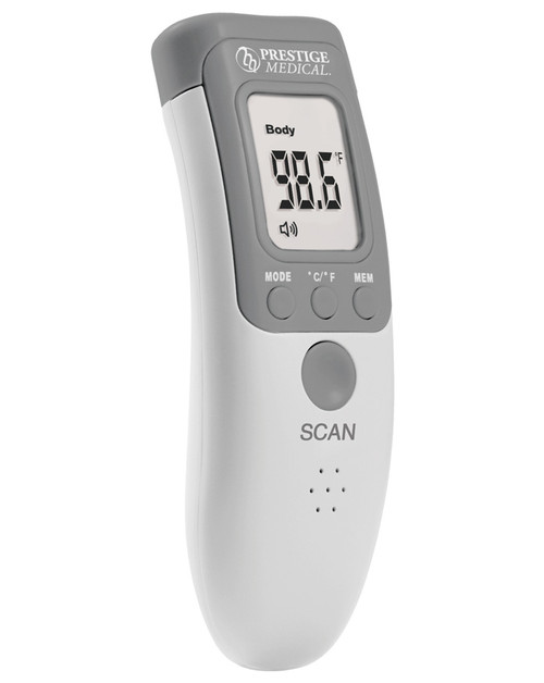 IR Non-Contact Thermometer, Front