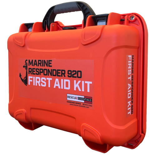 Marine Responder 920 Hard Case First Aid Kit