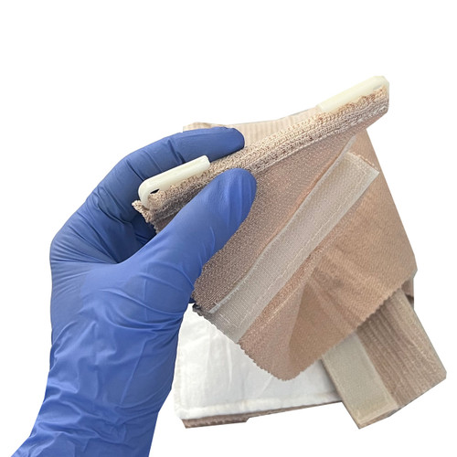 Forward Trauma Compression Dressing 4" (Flat/Rolled)