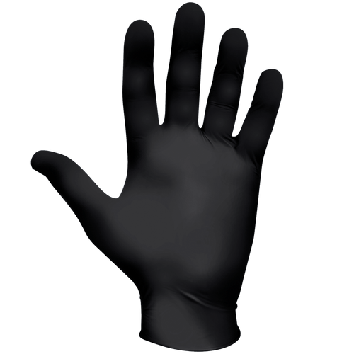 TAA Compliant Nitrile Gloves, 6 mil, Box of 50