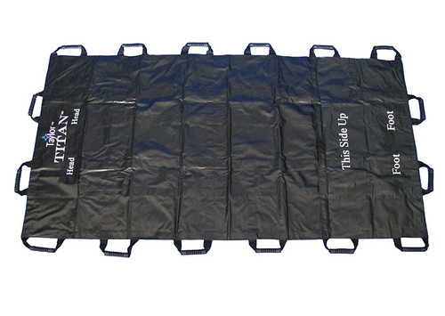 TITAN™ Soft Stretcher - Case of 5