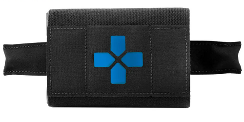 Micro Trauma Kit NOW! - Black Pouch Front